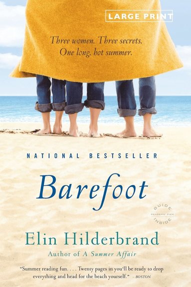 bokomslag Barefoot