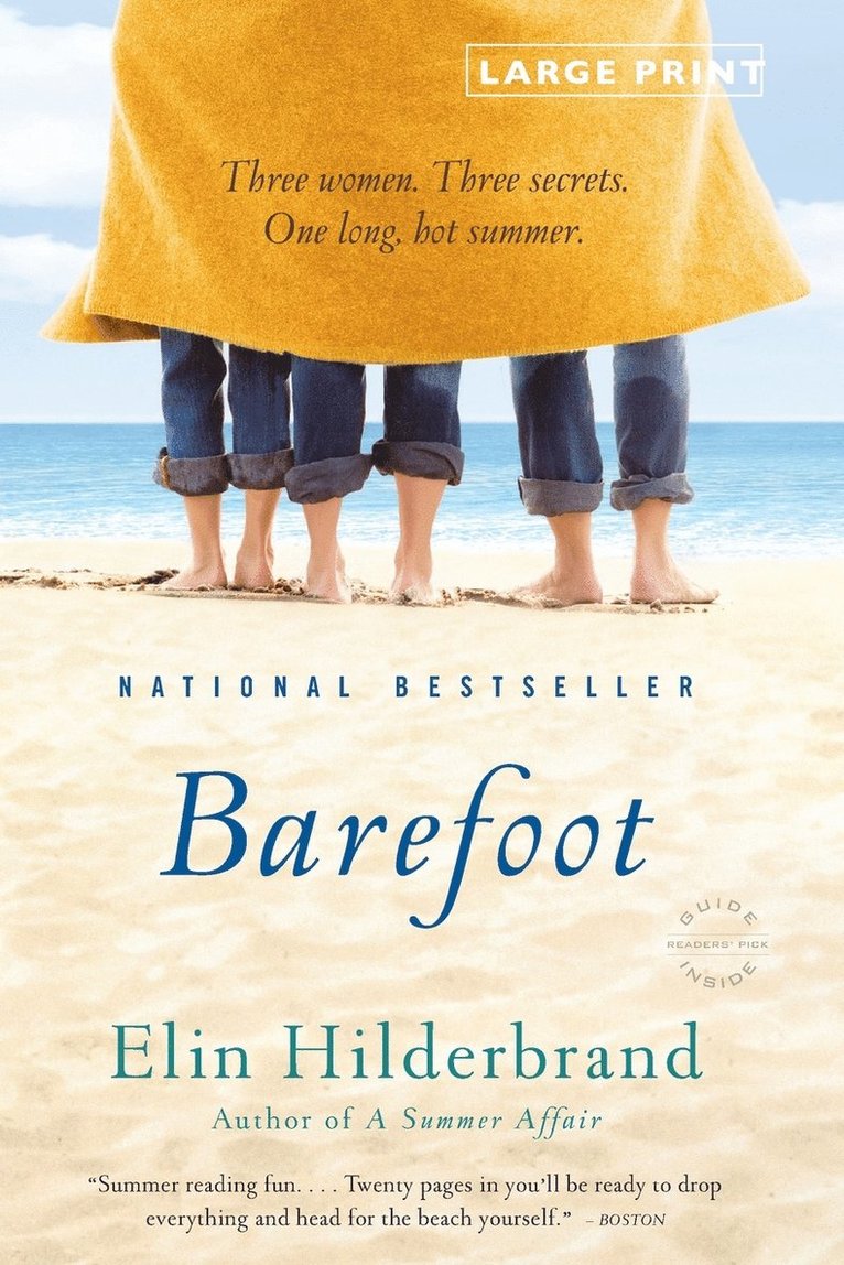 Barefoot 1