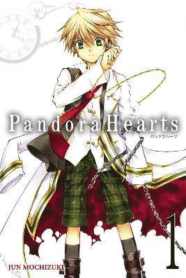 bokomslag PandoraHearts: Vol 1