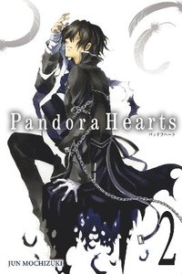 bokomslag PandoraHearts, Vol. 2