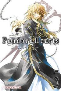 bokomslag PandoraHearts: Vol 5