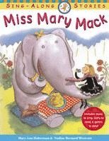 Mary Ann Hoberman - Miss Mary Mack, Häftad
