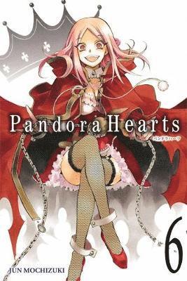 PandoraHearts: Vol 6