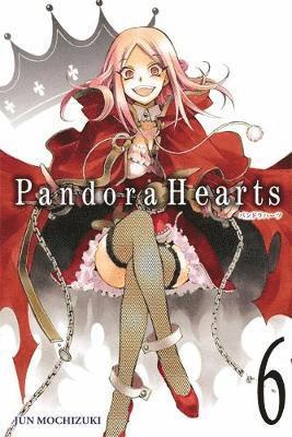 PandoraHearts: Vol 6 1