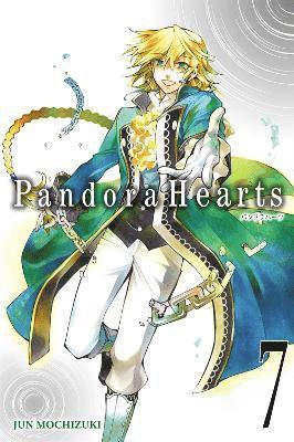 Jun Mochizuki - PandoraHearts: Vol 7, Häftad