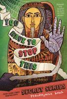 Pseudonymous Bosch - You Have to Stop This, Häftad