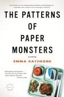 Emma Rathbone - The Patterns of Paper Monsters, Häftad