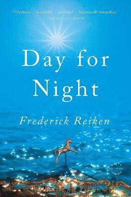 Frederick Reiken - Day for Night, Häftad
