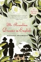 Natasha Solomons - Mr. Rosenblum Dreams in English, Häftad