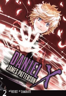 Daniel X: The Manga Vol. 2 1