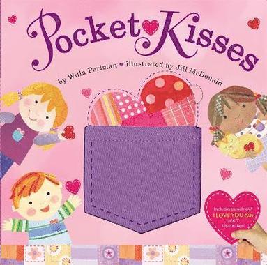 bokomslag Pocket Kisses