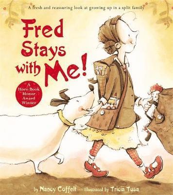 bokomslag Fred Stays with Me!