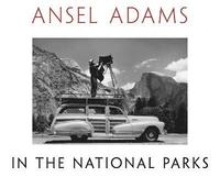 bokomslag Ansel Adams in the National Parks