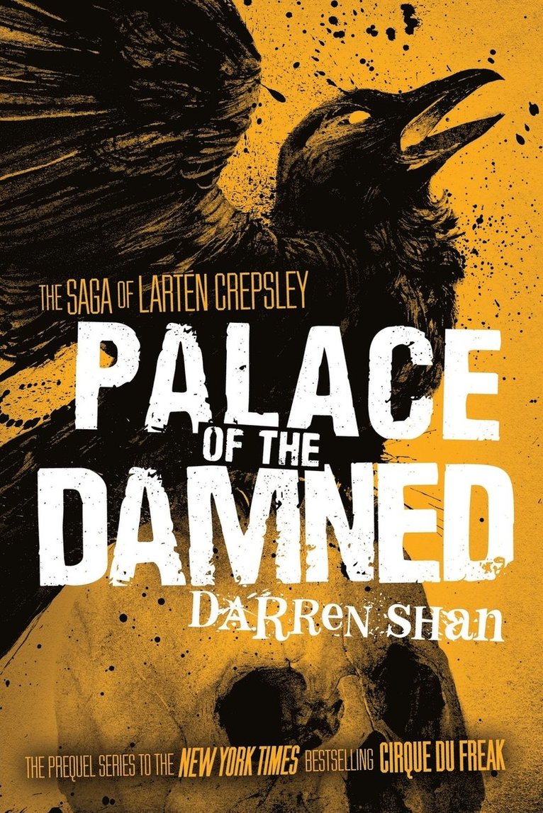 Palace of the Damned 1