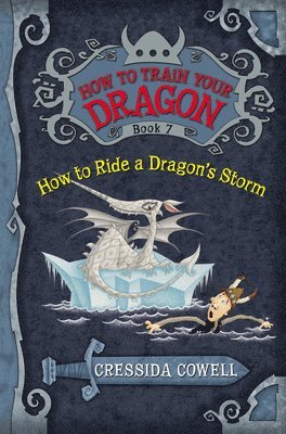 bokomslag How to Train Your Dragon: How to Ride a Dragon's Storm