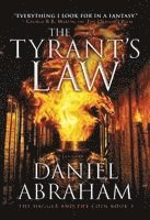 bokomslag The Tyrant's Law