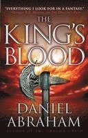 Daniel Abraham - The King's Blood, Häftad