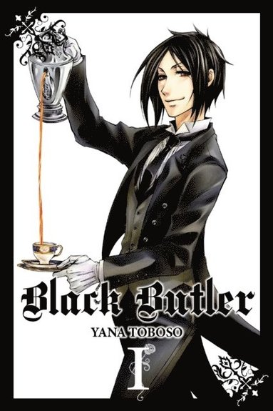 bokomslag Black Butler, Vol 1
