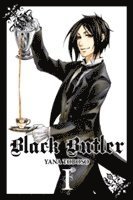 Black Butler, Vol. 1 1