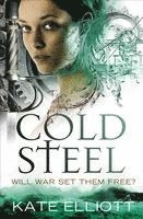 bokomslag Cold Steel