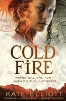 Kate Elliott - Cold Fire, Häftad