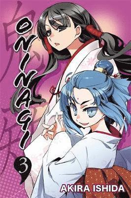 Oninagi, Volume 3, Häftad