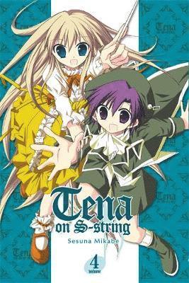 Tena On S-string, Vol. 4 1