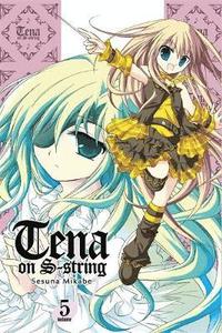 bokomslag Tena On S-String: Vol 5