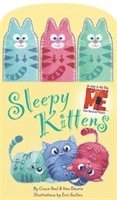 MINIONS SLEEPY KITTENS-BOARD