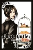 bokomslag Black Butler, Vol 2