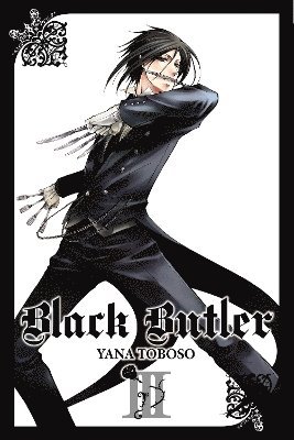 bokomslag Black Butler, Vol 3