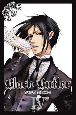Black Butler, Vol. 4 1