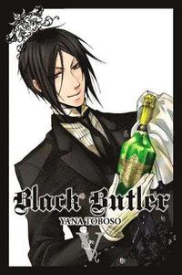 bokomslag Black Butler, Vol. 5