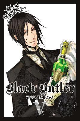 bokomslag Black Butler, Vol. 5