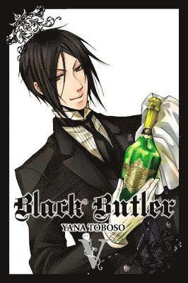 Black Butler, Vol. 5 1