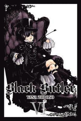 Black Butler, Vol. 6 1