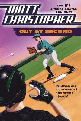 Matt Christopher - Out At Second, Häftad