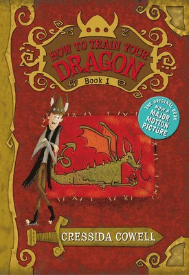 Cressida Cowell - How to Train Your Dragon, Häftad