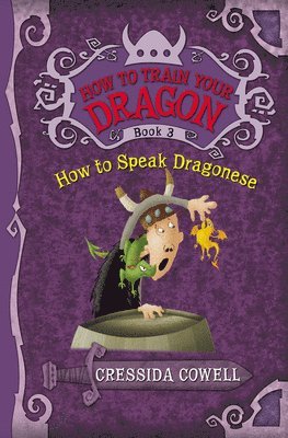 bokomslag How to Train Your Dragon: How to Speak Dragonese