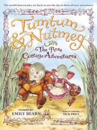 bokomslag The Tumtum & Nutmeg: The Rose Cottage Tales