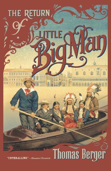 bokomslag The Return of Little Big Man