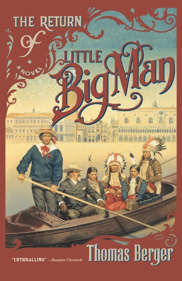 Return Of Little Big Man 1