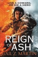 bokomslag Reign of Ash