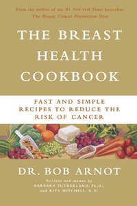 bokomslag Breast Health Cookbook