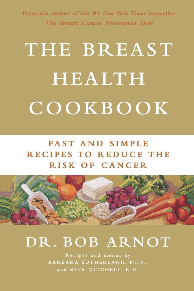 Breast Health Cookbook 1