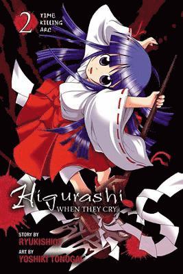 bokomslag Higurashi When They Cry: Time Killing Arc, Vol. 2