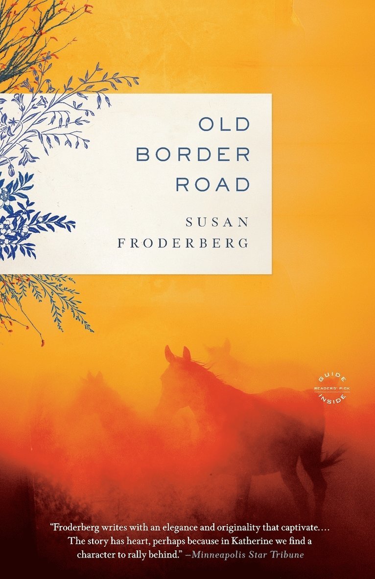 Old Border Road 1