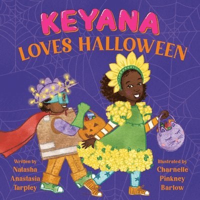 Keyana Loves Halloween 1