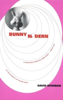 bokomslag Bunny Modern