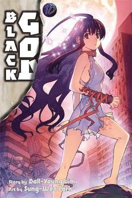 Dall-Young Lim - Black God, Vol. 10, Häftad